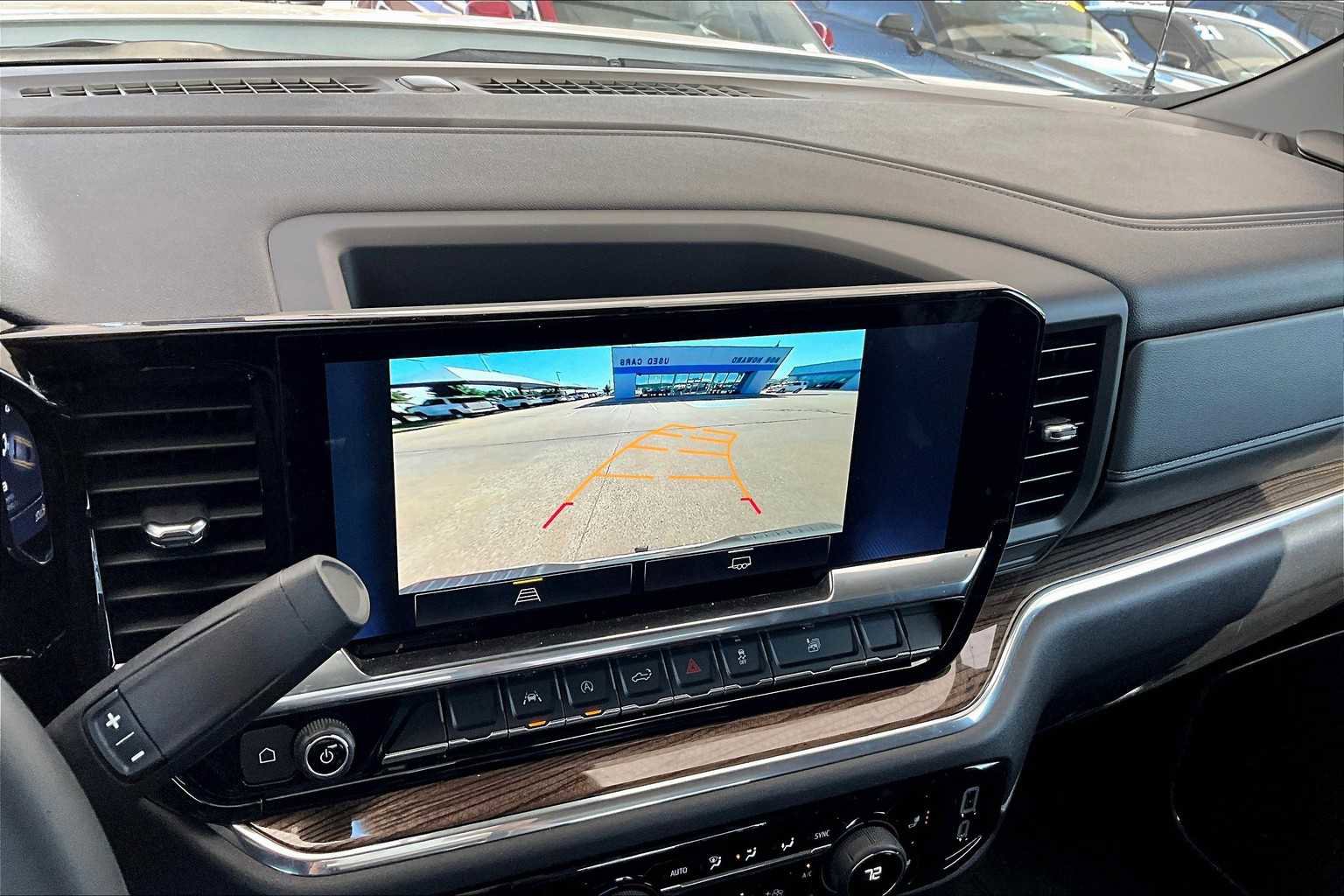 Certified 2024 Chevrolet Silverado 1500 RST w/ LPO, Dark Essentials Package image 27