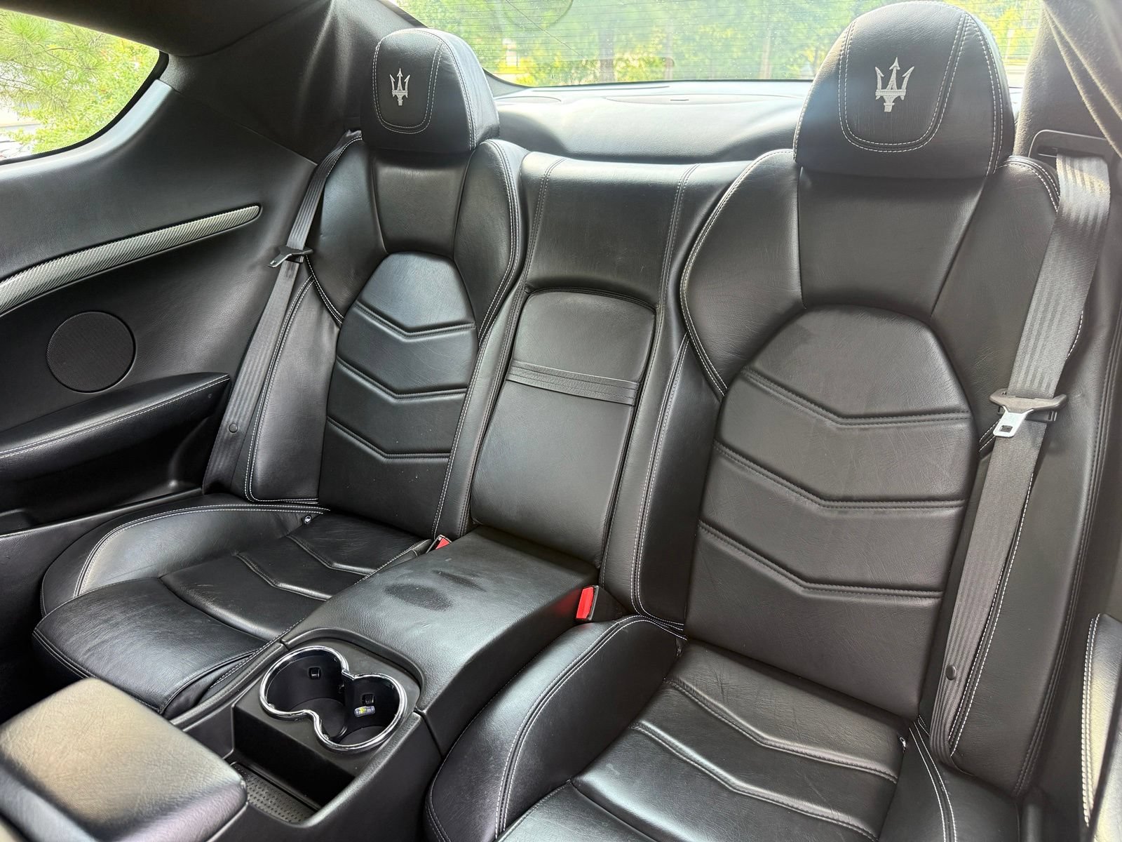 Used 2013 Maserati GranTurismo Sport RWD image 36