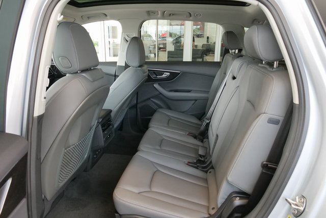 New 2025 Audi Q7 2.0T Premium Plus image 13