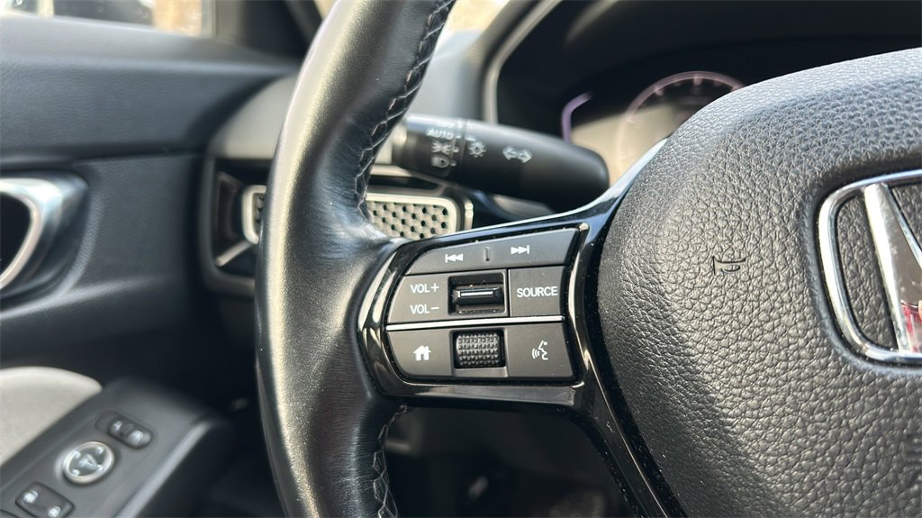 Used 2022 Honda Civic EX image 26