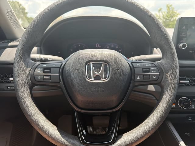 New 2026 Honda Accord SE image 23