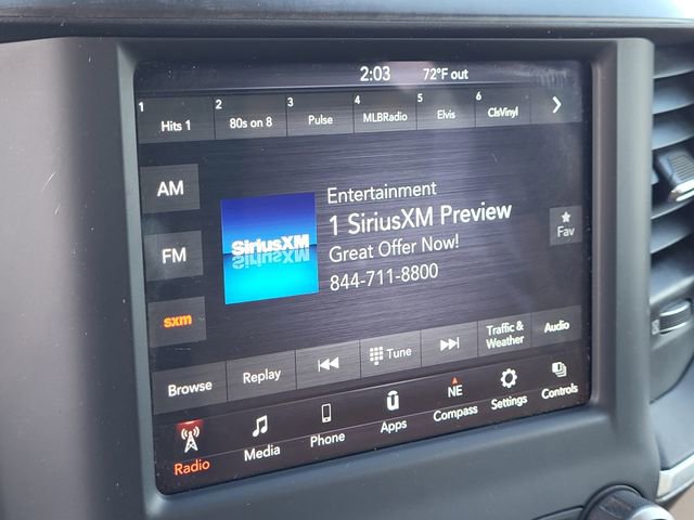 Used 2020 RAM 1500 Big Horn image 18