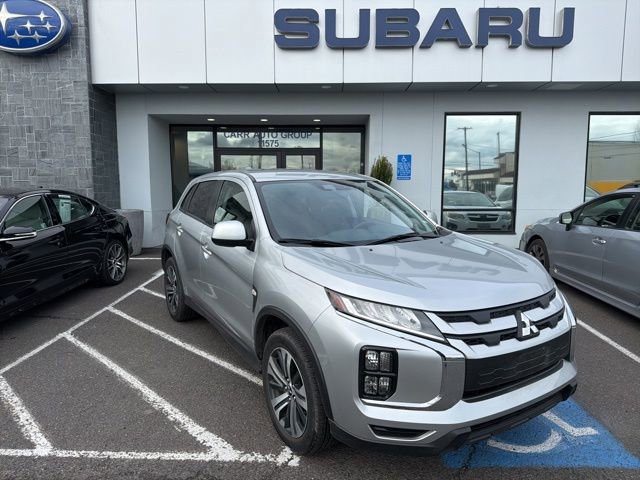 Used 2024 Mitsubishi Outlander Sport ES image 1