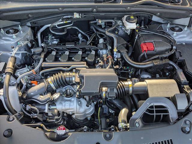 New 2025 Acura ADX A-Spec AWD/4WD image 17