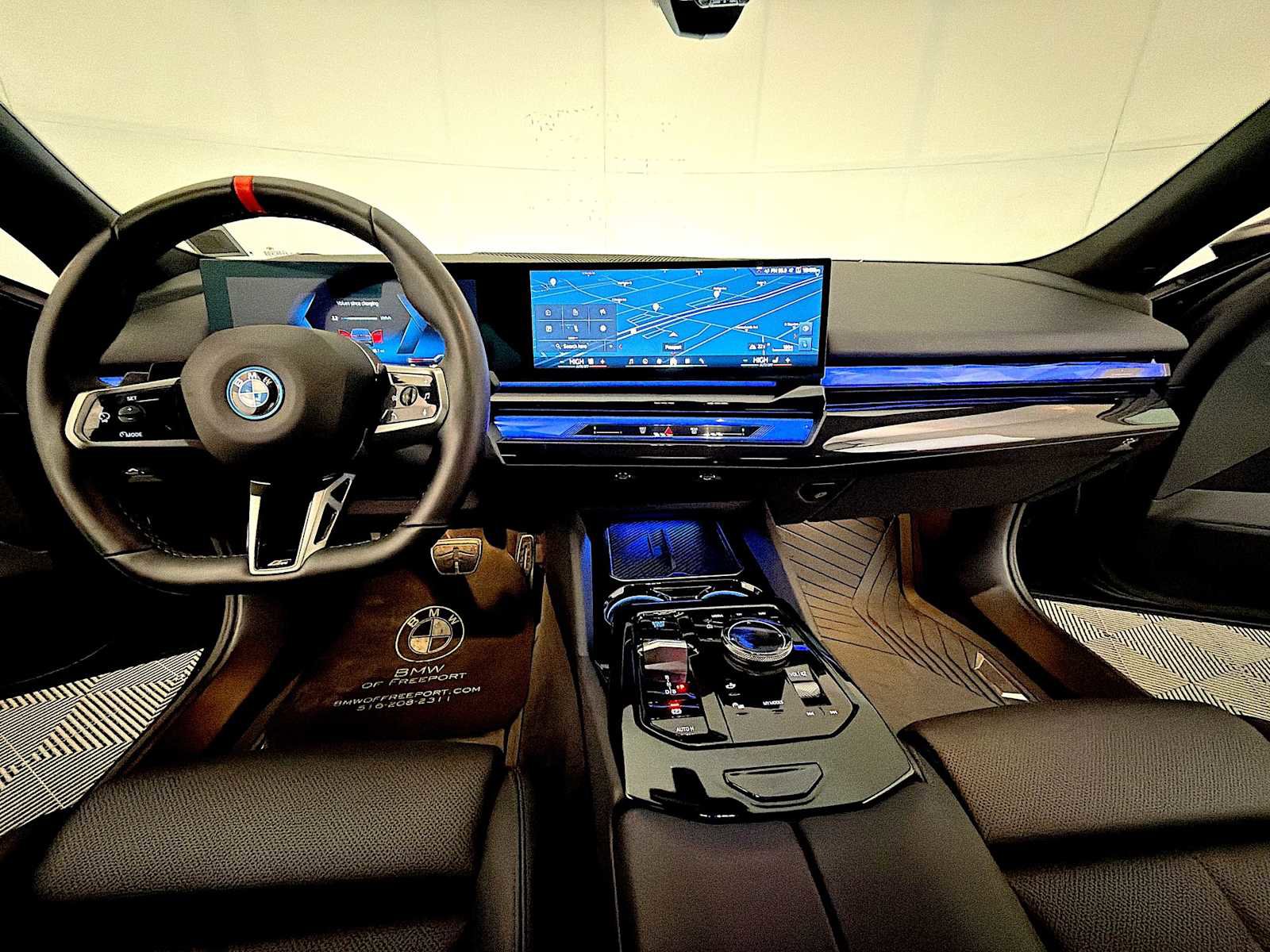 Used 2024 BMW i5 M60 w/ Premium Package image 16