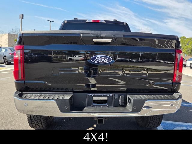 Used 2024 Ford F150 XLT image 10