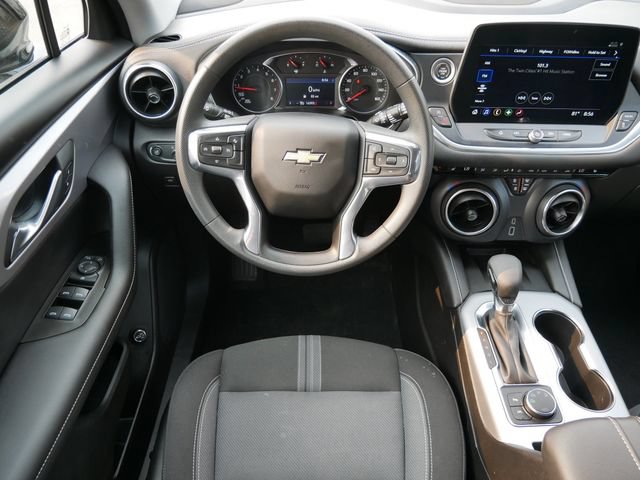 Used 2024 Chevrolet Blazer LT w/ Convenience Package AWD/4WD image 9