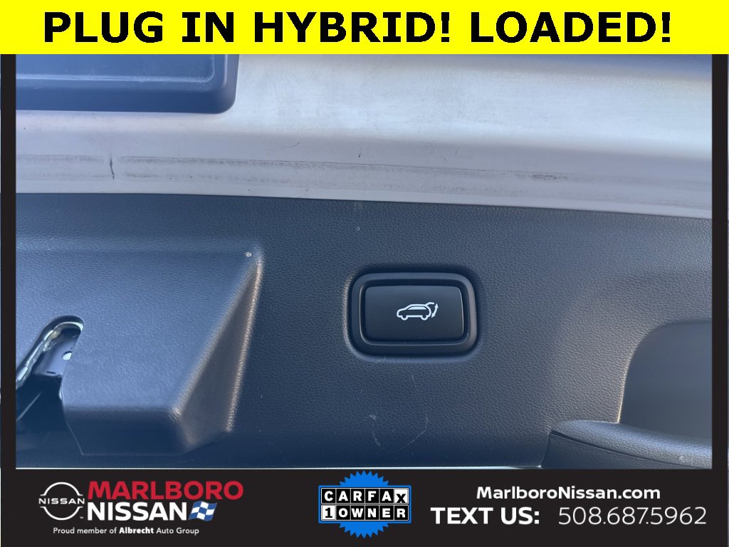 Used 2024 Hyundai Tucson Limited image 14