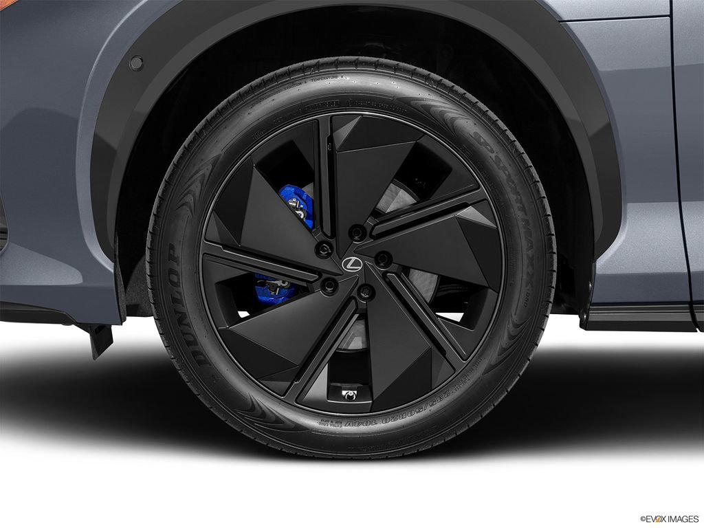 New 2026 Lexus RZ 350e 2WD image 6