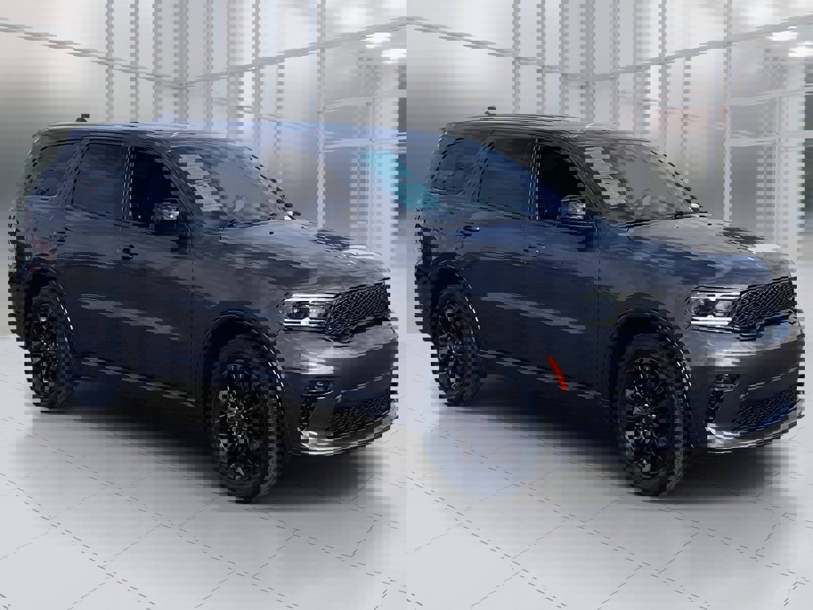 Used 2021 Dodge Durango SXT image 8