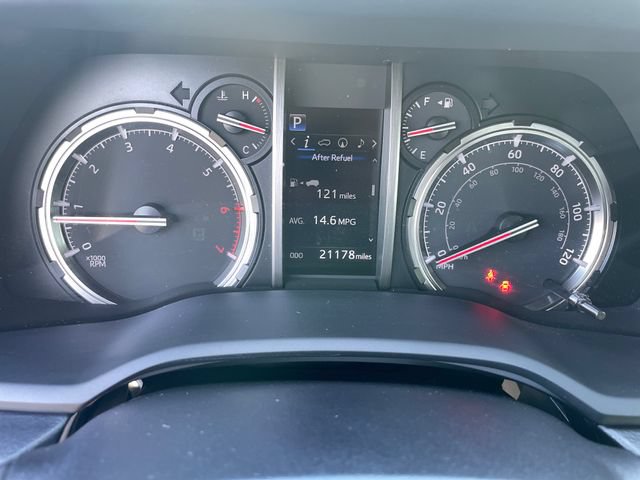Certified 2023 Toyota 4Runner TRD Off-Road Premium w/ Moonroof Package AWD/4WD image 17