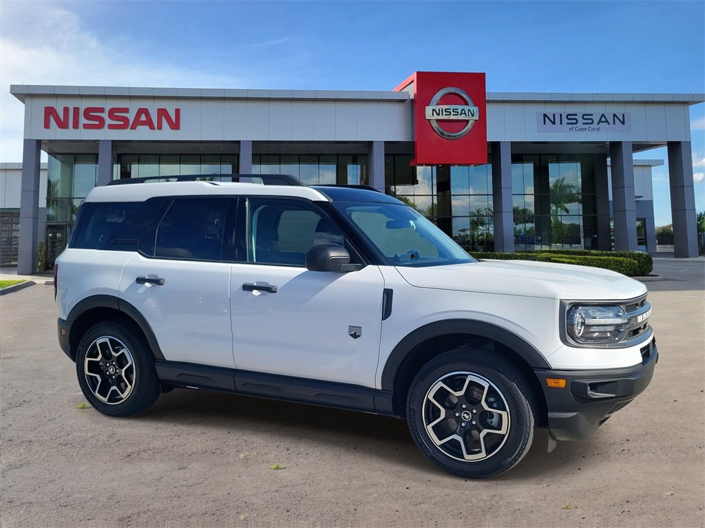 Used 2021 Ford Bronco Sport Big Bend w/ Big Bend Package image 2