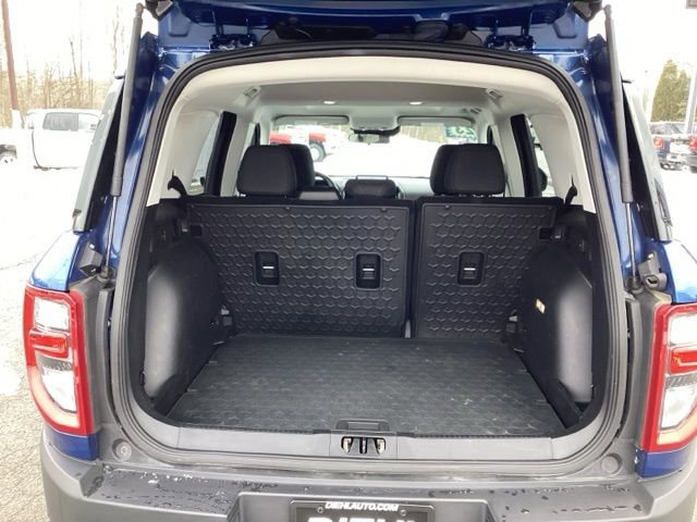 Used 2023 Ford Bronco Sport Big Bend w/ Convenience Package image 15