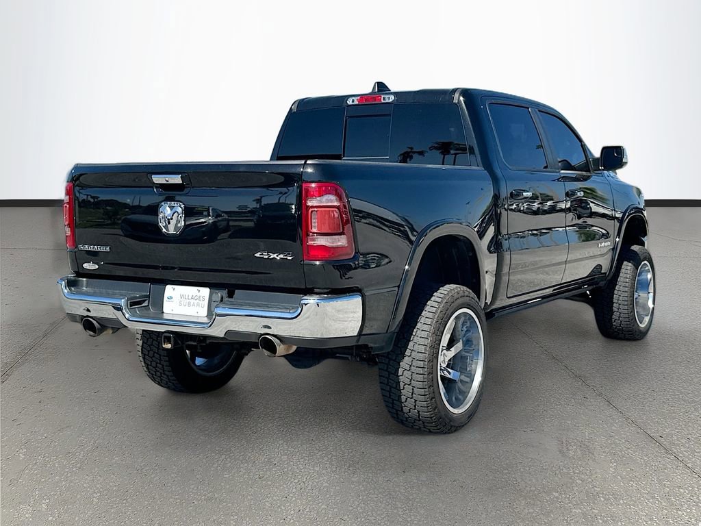 Used 2022 RAM 1500 Laramie image 7