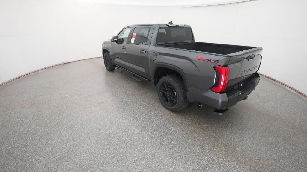 New 2026 Toyota Tundra Limited w/ TRD Off-Road Package AWD/4WD image 8