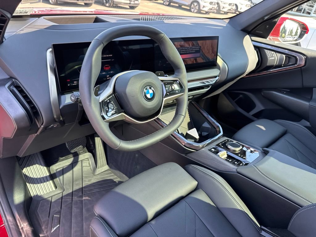 Used 2025 BMW X3 xDrive30i w/ Premium Package AWD/4WD image 12
