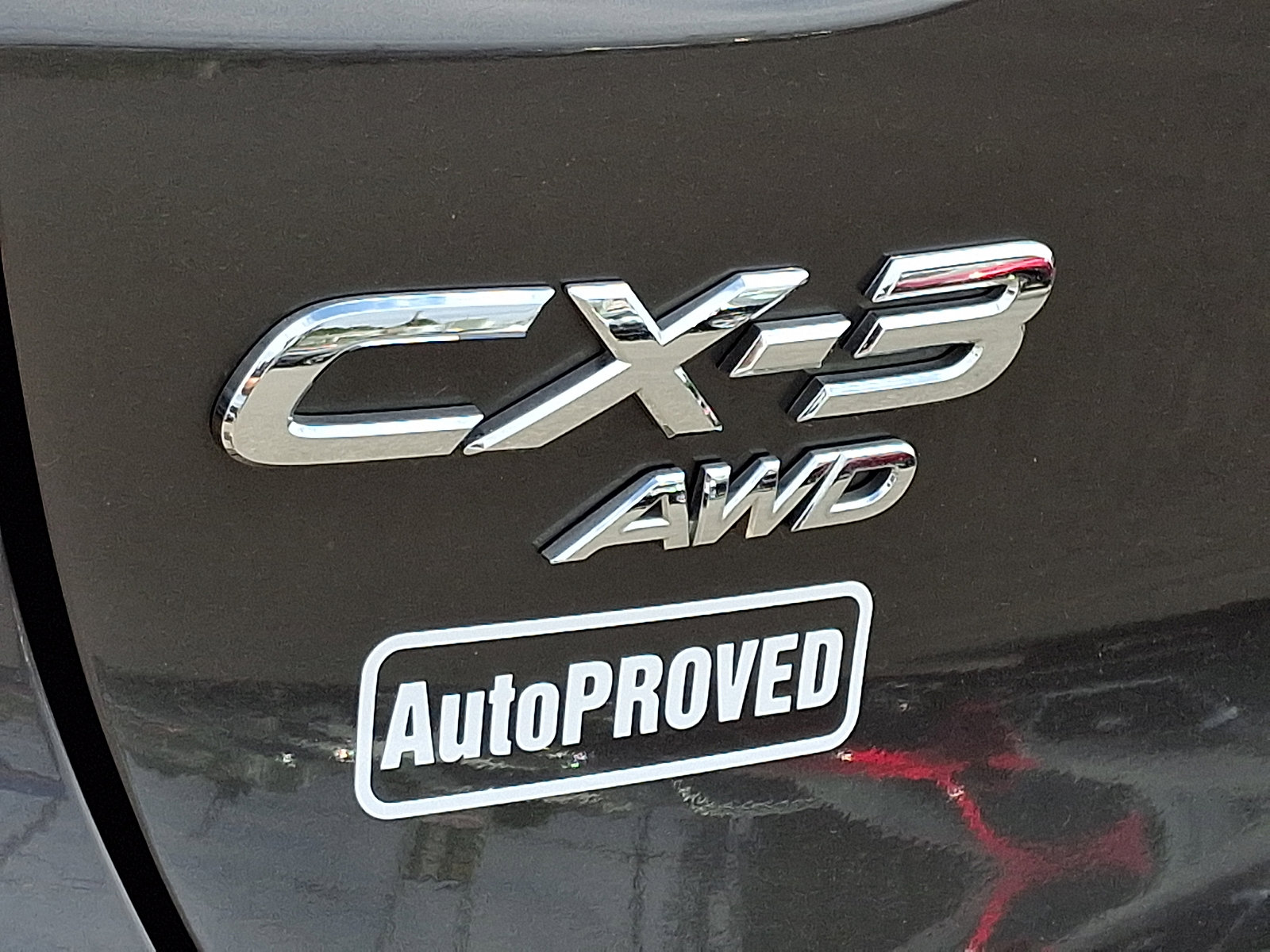 Used 2019 MAZDA CX-3 Touring AWD/4WD image 30