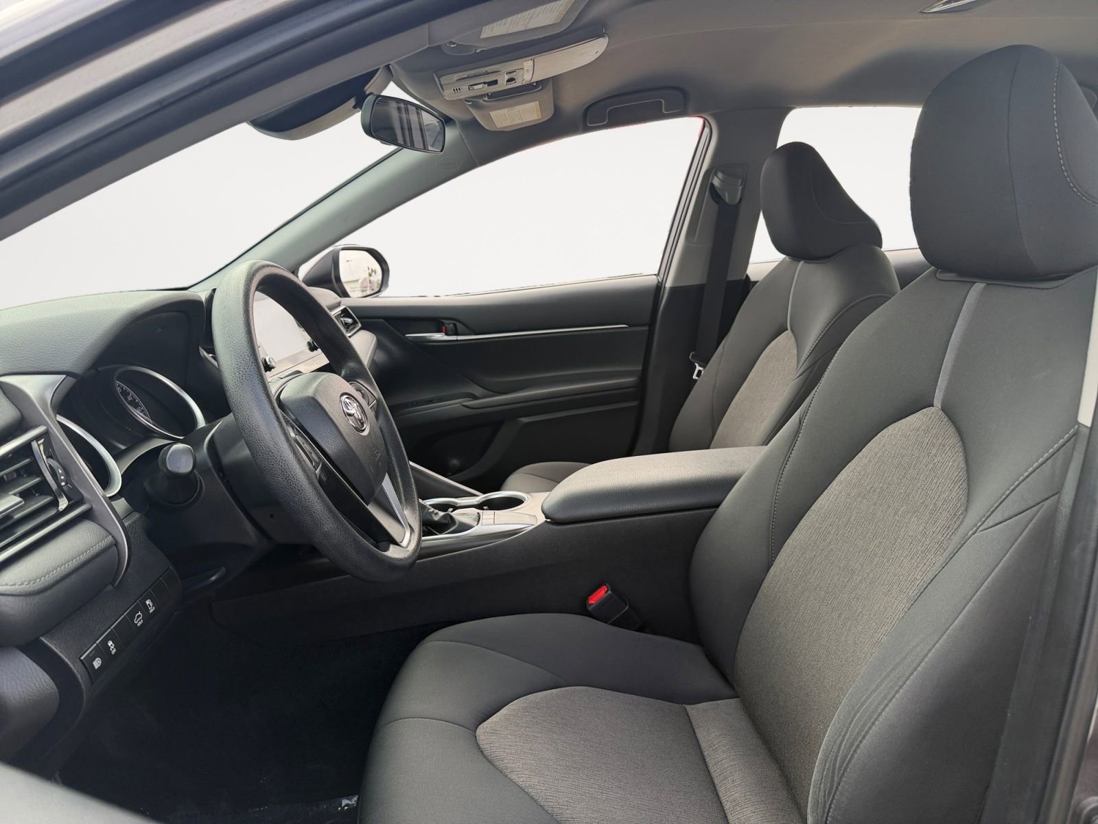 Certified 2023 Toyota Camry LE w/ Protection Package (Q2) (TMS) FWD image 9