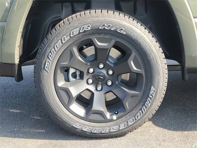 New 2026 RAM 1500 4x4 Crew Cab image 6