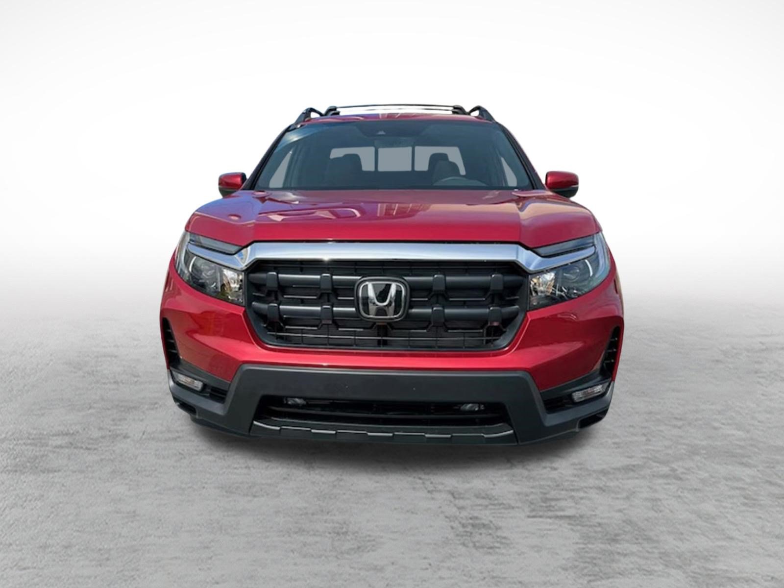 New 2026 Honda Ridgeline RTL image 8