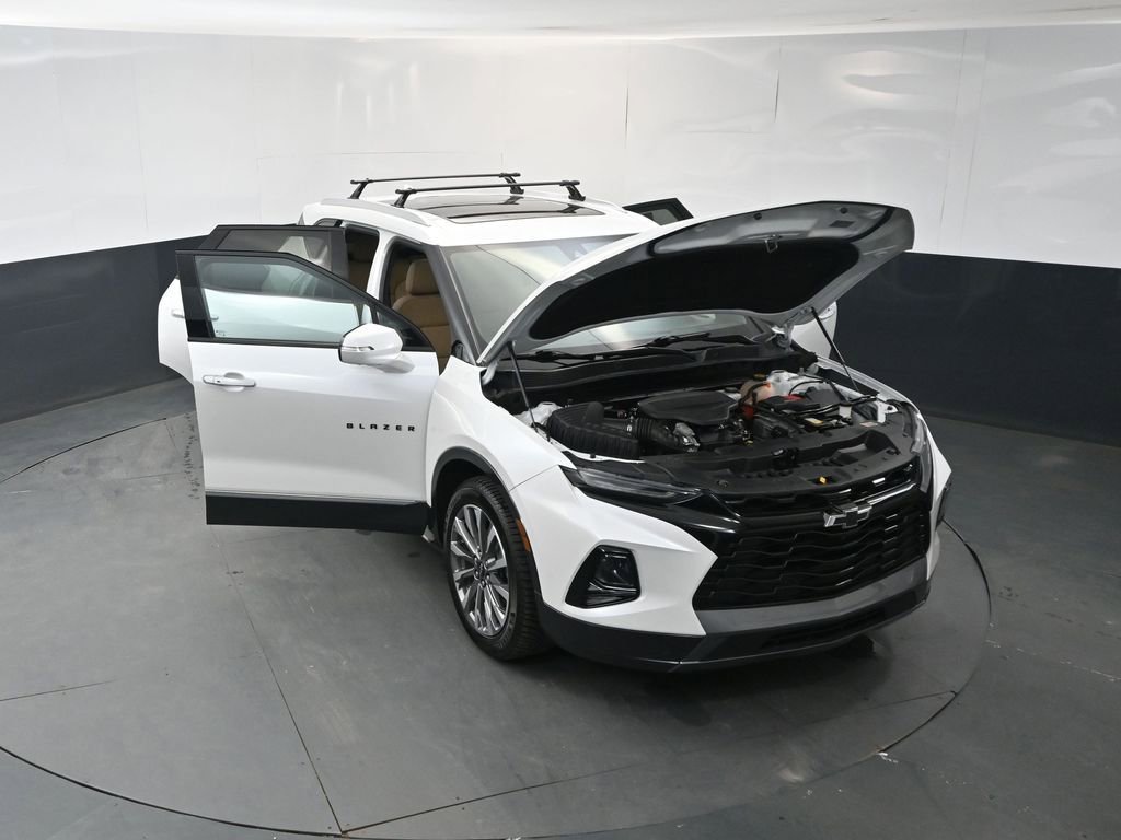 Used 2022 Chevrolet Blazer Premier w/ Enhanced Convenience Package AWD/4WD image 17