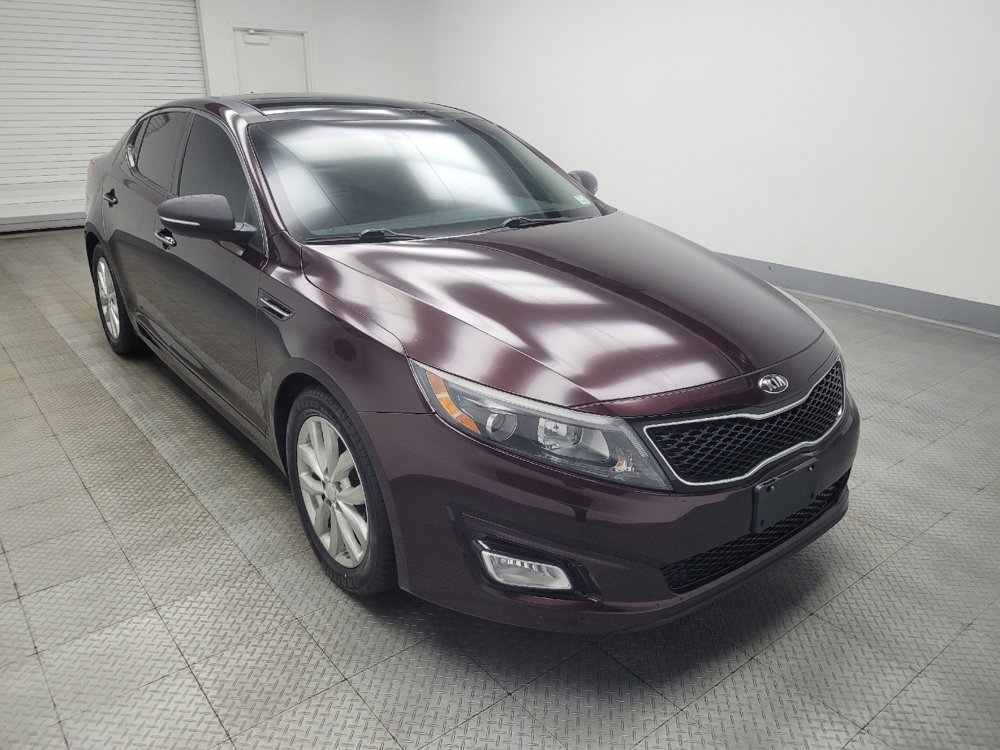 Used 2014 Kia Optima EX FWD image 13