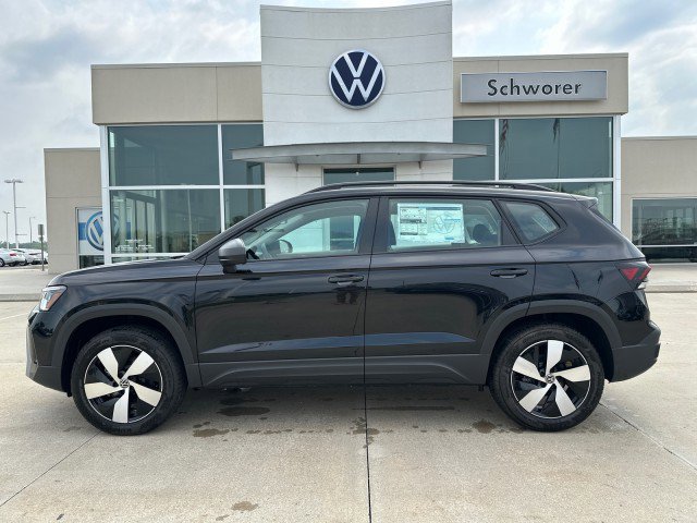 New 2025 Volkswagen Taos S