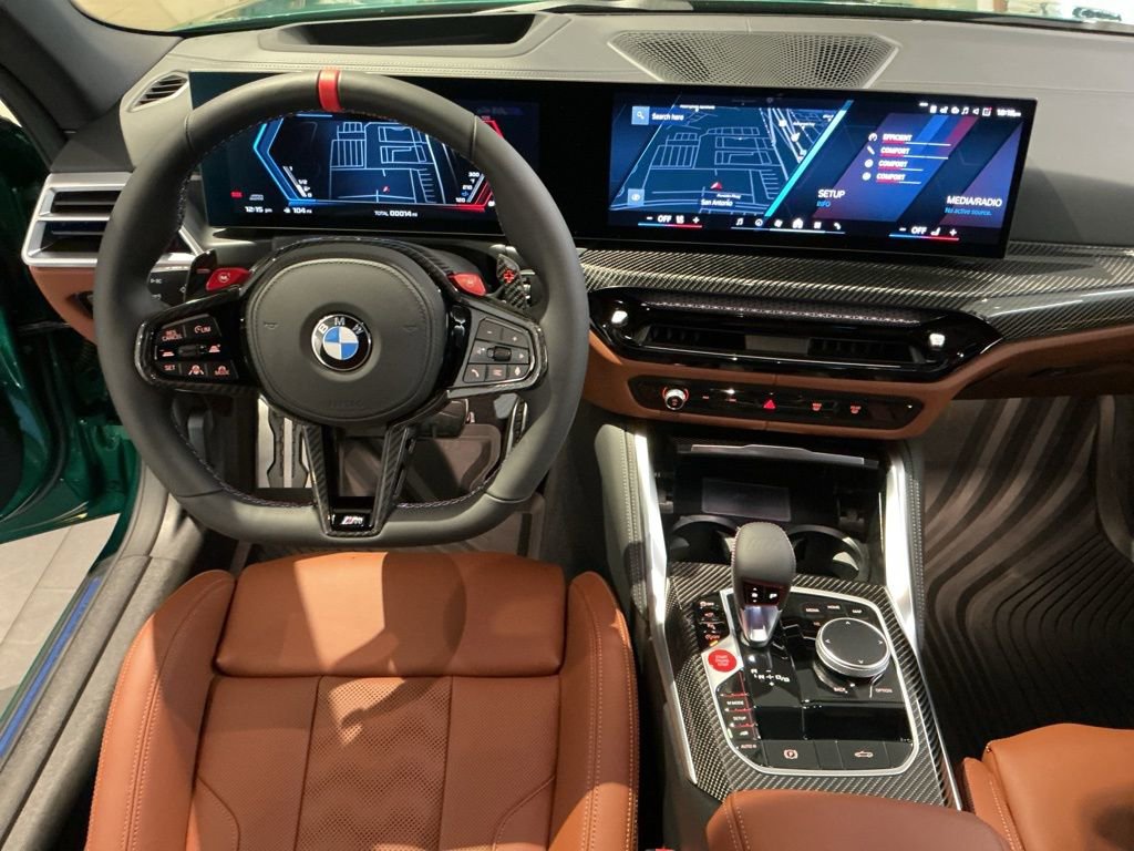 New 2026 BMW M4 xDrive Competition AWD/4WD image 7