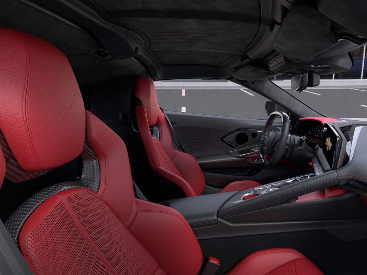 New 2026 Chevrolet Corvette Z06 image 41