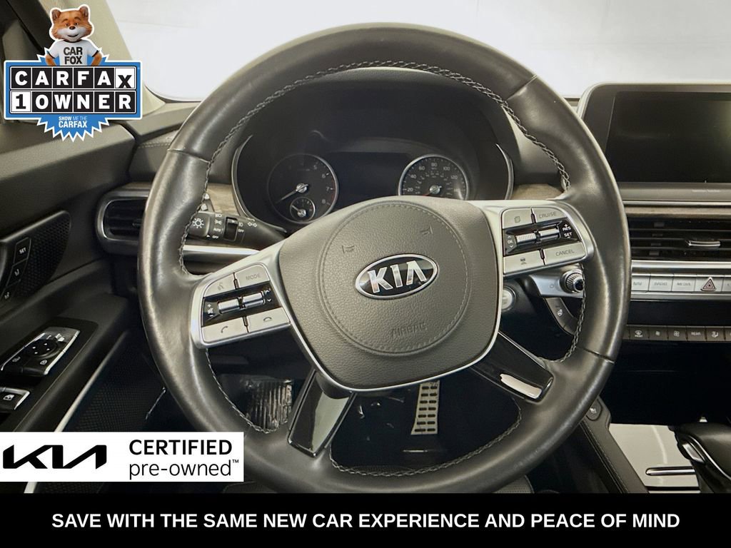 Certified 2021 Kia Telluride SX w/ SX Prestige Package image 14