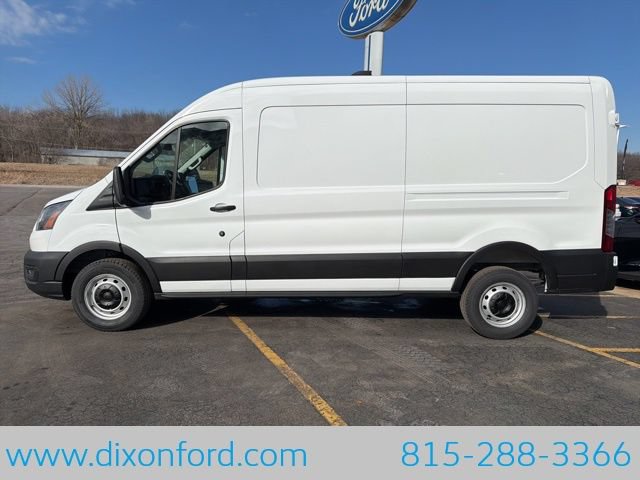 New 2026 Ford Transit 250 148 Medium Roof RWD image 4