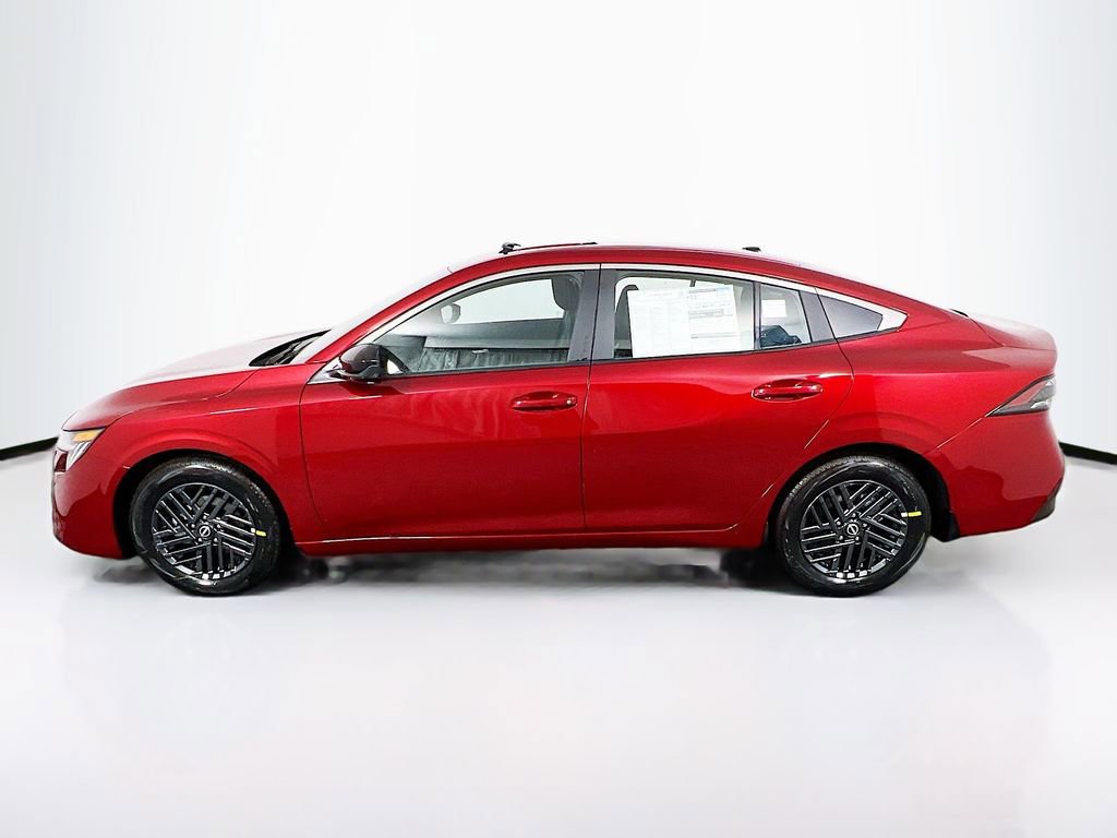 New 2026 Nissan Sentra SV w/ SV Convenience Package image 4