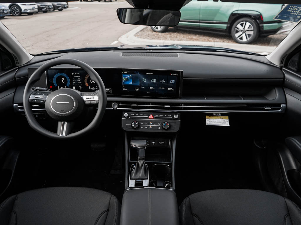 New 2026 Hyundai Tucson SE FWD image 12
