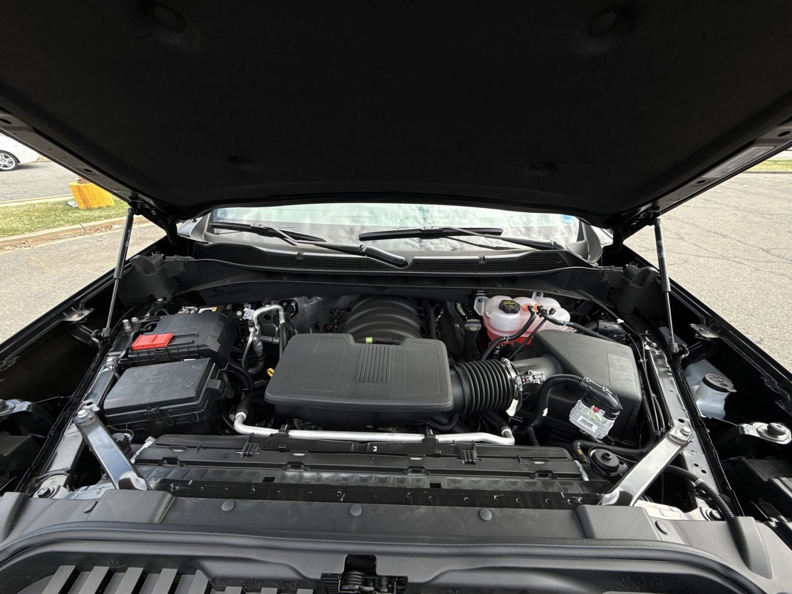 New 2026 Chevrolet Silverado 1500 ZR2 AWD/4WD image 29