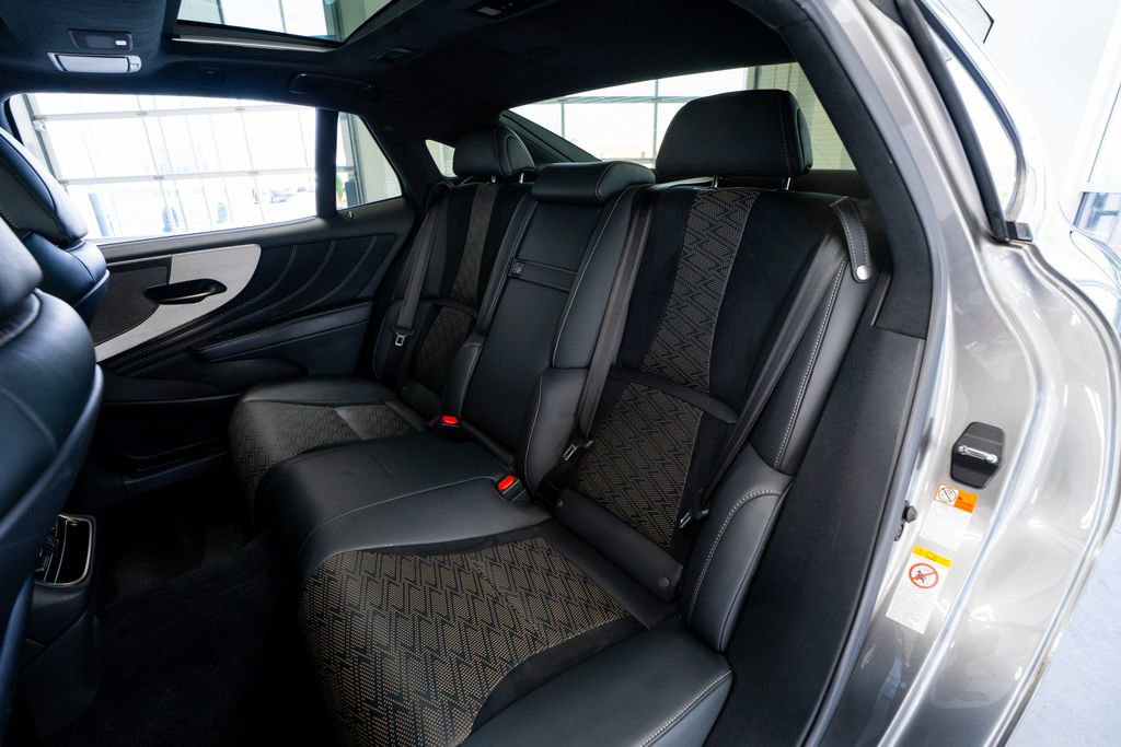 Used 2018 Lexus LS 500 F Sport w/ Accessory Package (Z2) image 52