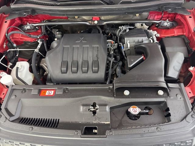 Used 2024 Mitsubishi Eclipse Cross SE AWD/4WD image 17