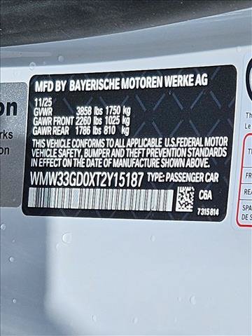 Used 2026 MINI Cooper John Cooper Works FWD image 22