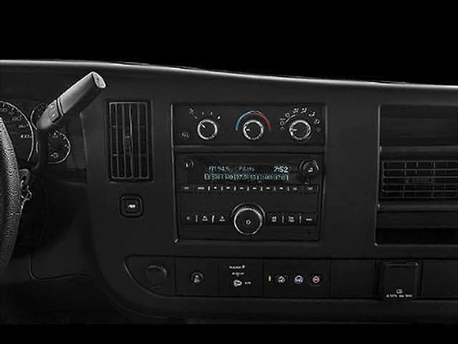 Used 2021 Chevrolet Express 2500 w/ Driver Convenience Package image 81