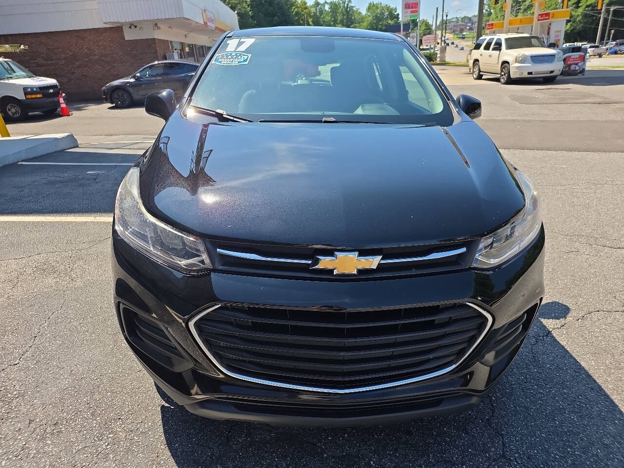 Used 2017 Chevrolet Trax LS FWD image 9