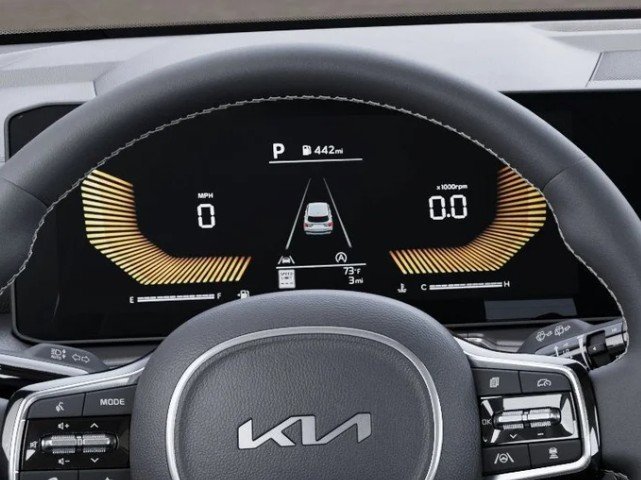 New 2025 Kia Sorento S w/ Panoramic Sunroof Package image 29