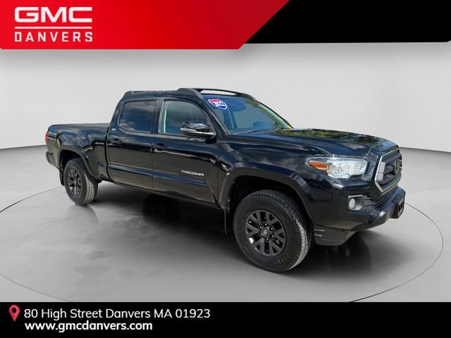 Used 2022 Toyota Tacoma SR5 w/ Technology Package AWD/4WD image 1