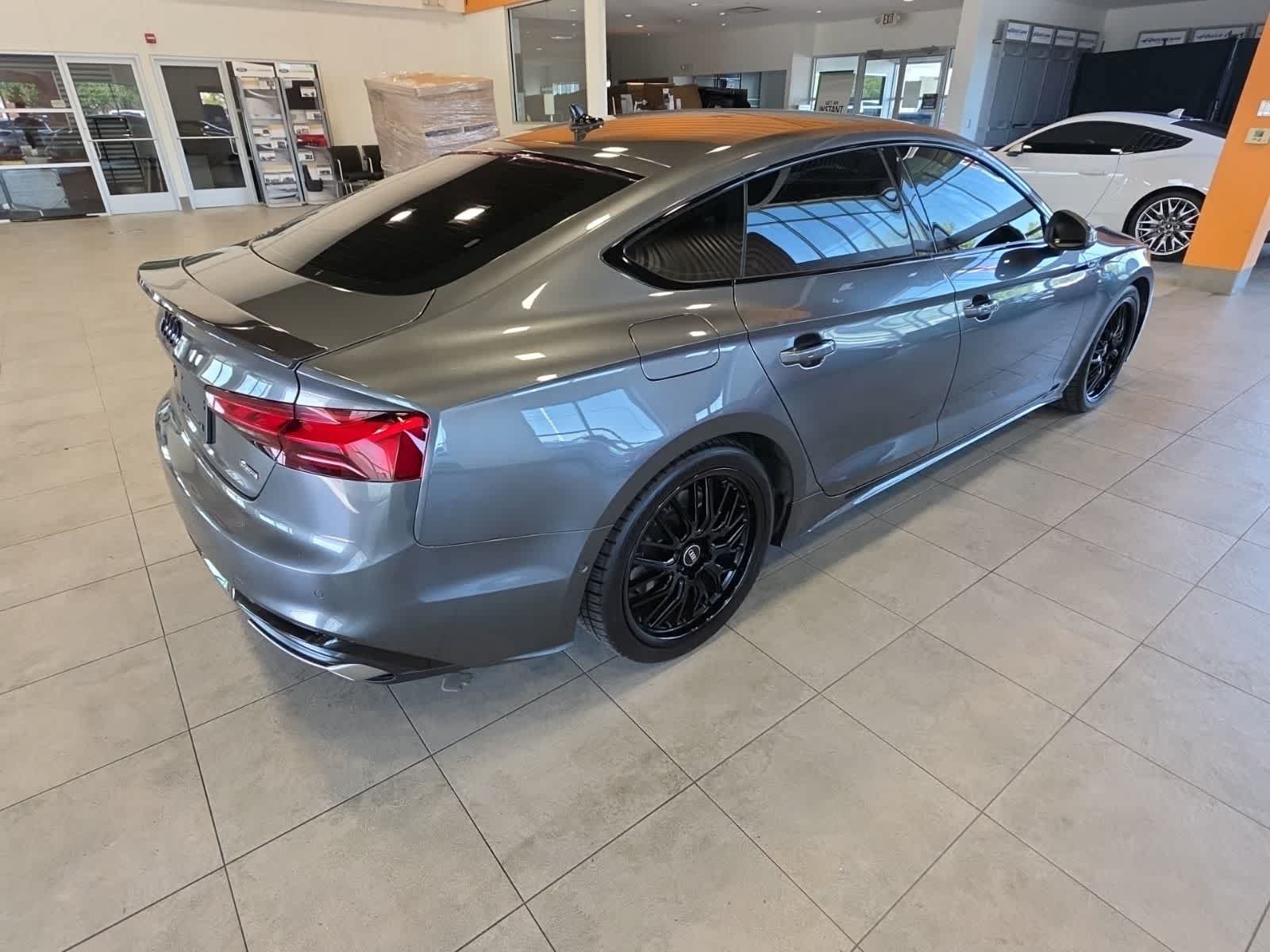 Used 2022 Audi A5 2.0T Prestige AWD/4WD image 7