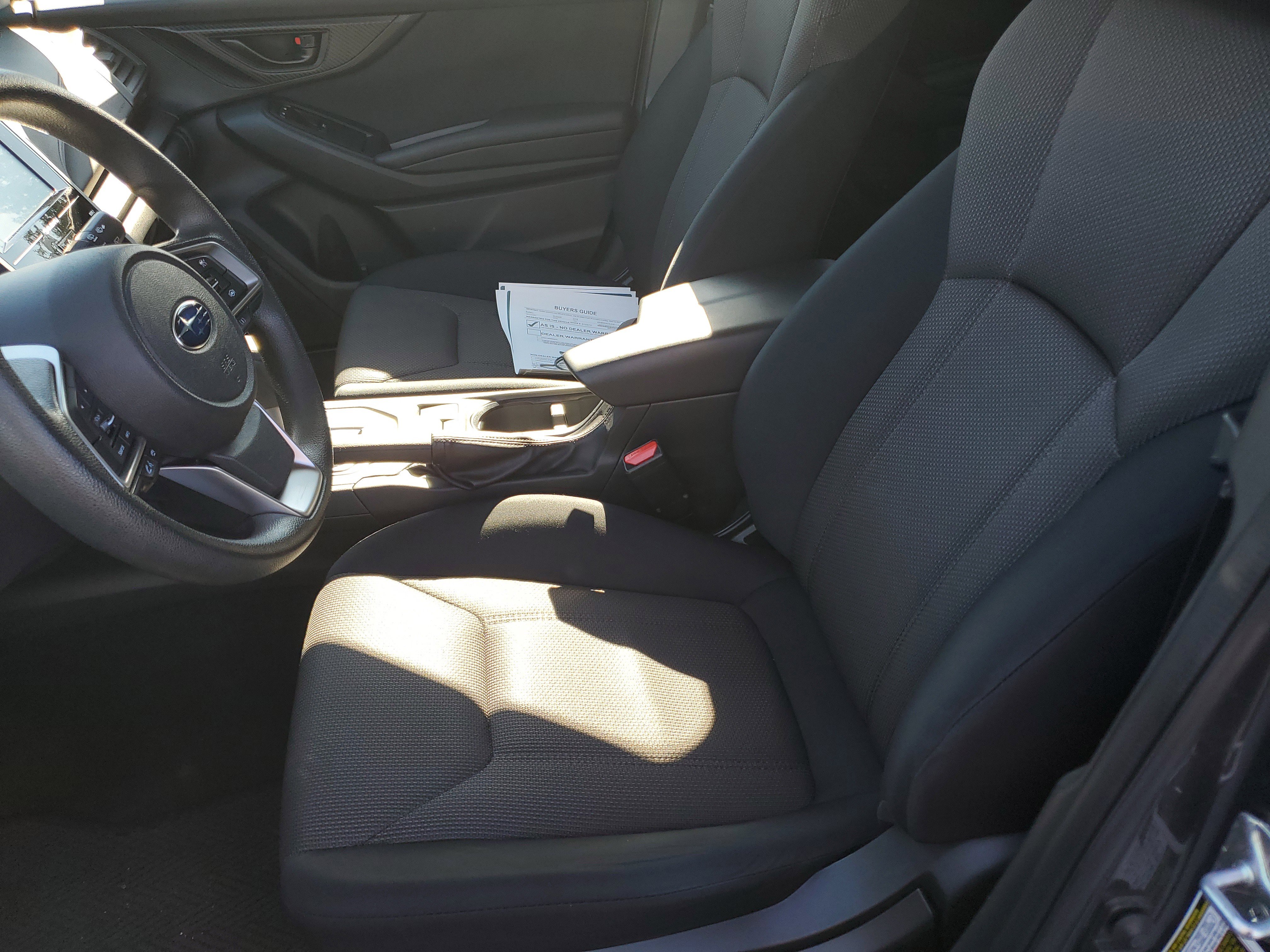 Certified 2023 Subaru Crosstrek 2.0i image 13