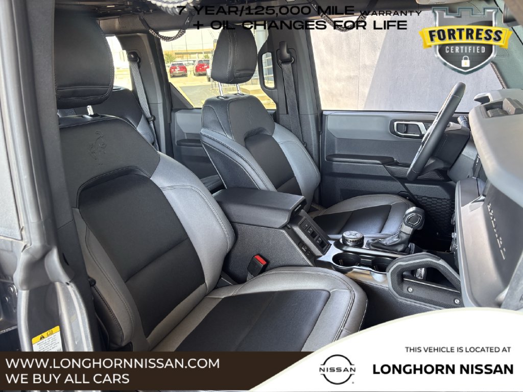 Used 2024 Ford Bronco Big Bend AWD/4WD image 22