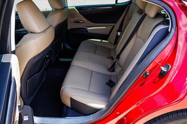 Used 2021 Lexus ES 350 w/ Accessory Package 2 FWD image 21