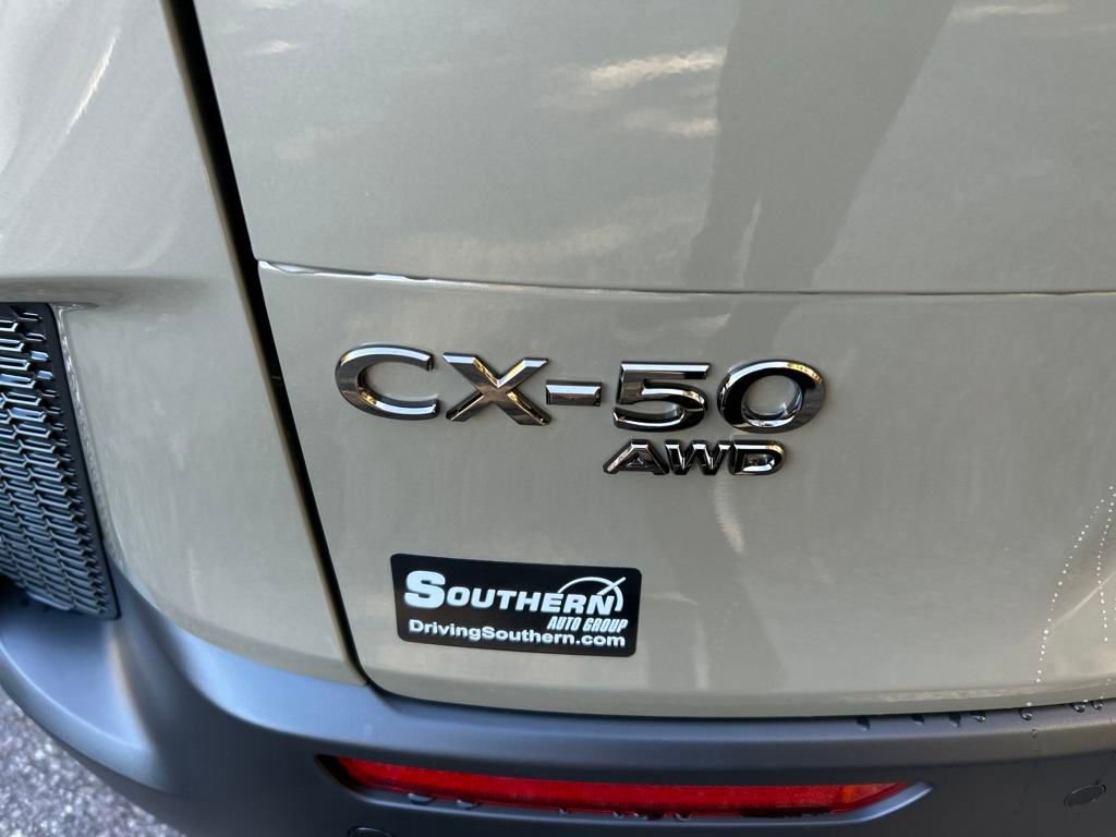 New 2026 MAZDA CX-50 Meridian Edition w/ Cargo Package image 10