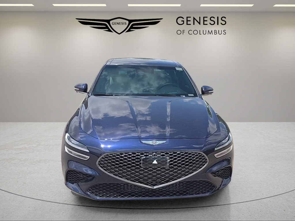 New 2026 Genesis G70 3.3T Sport Prestige AWD/4WD image 8