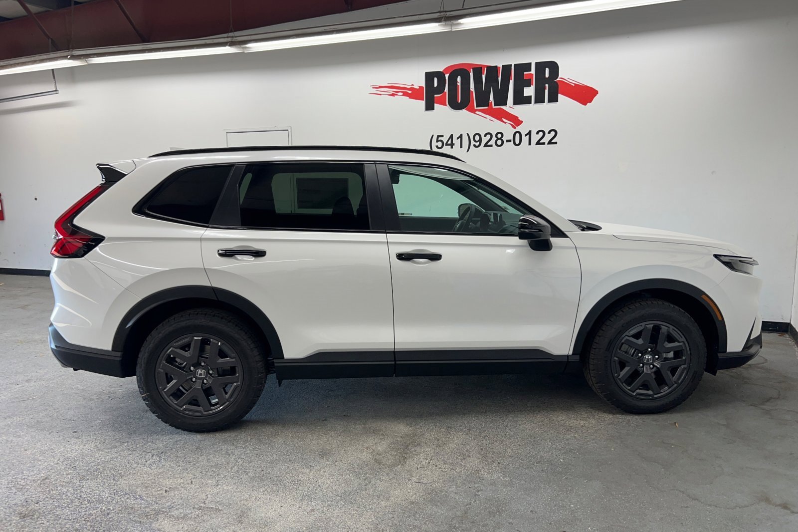 New 2026 Honda CR-V TrailSport image 2