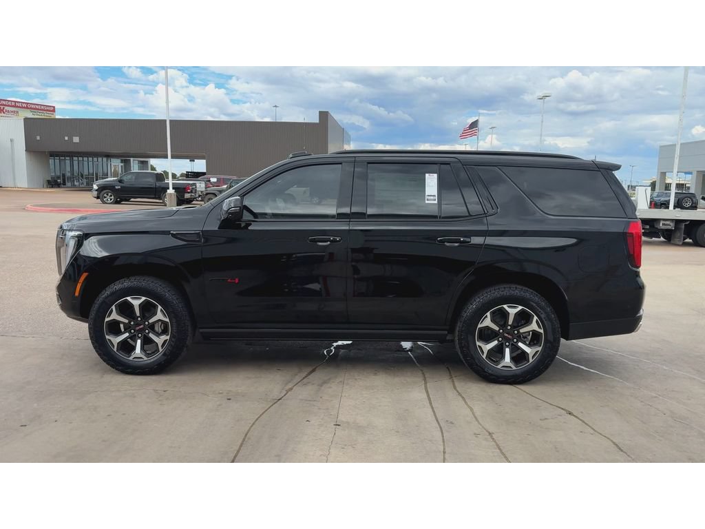 New 2026 GMC Yukon AT4 Ultimate AWD/4WD image 5
