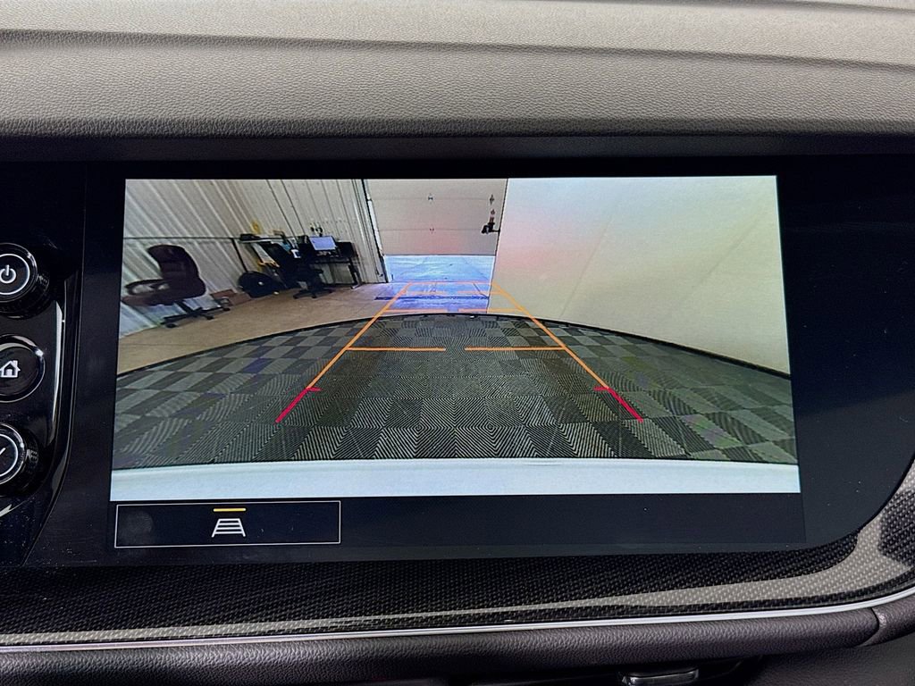 Used 2023 Buick Envision Essence w/ Sport Touring Package image 13